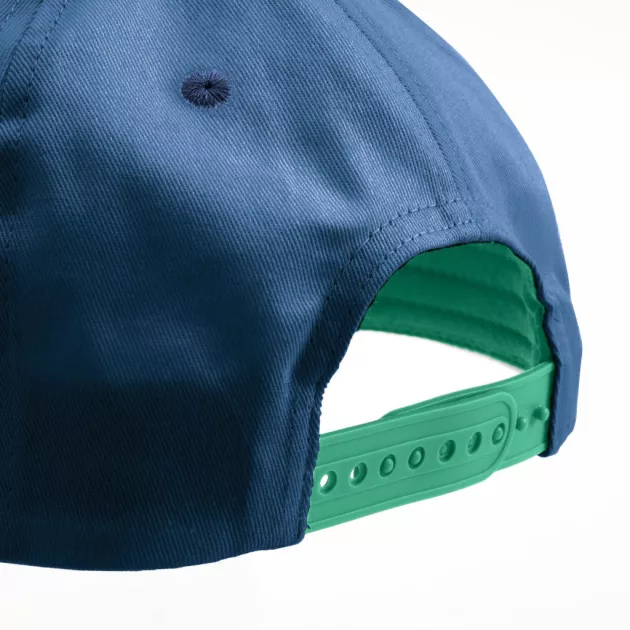 Djeco Baseball sapka Hímzett Alma mintás - Red apple