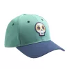 Djeco Little Big room Baseball sapka Hímzett Koponya mintás - Skull and crossbones