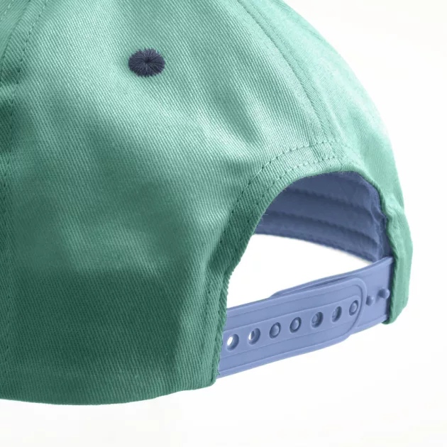 Djeco Little Big room Baseball sapka Hímzett Koponya mintás - Skull and crossbones