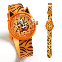 Djeco Karóra Macskóra -Tiger