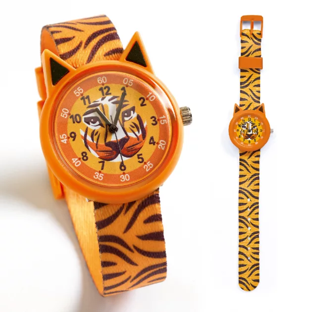 Djeco Karóra Macskóra -Tiger