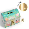 Djeco Little Big room Persely Balerina kincsesláda - Ballerina FSC MIX