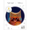 Djeco Little Big room Mécses Harcos - Knight