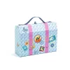 Djeco Irodaszeres bőrönd Marcsi kisbőröndje - Marie stationery case