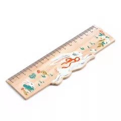 Djeco Vonalzó - Lucille ruler