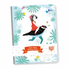 Djeco Jegyzetfüzet, A/5