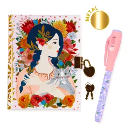 Djeco Titkos napló varázstollal, Oana 