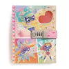 Djeco Lovely Paper Titkos napló kódzárral Lam - Diary code Lam