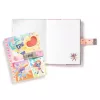 Djeco Lovely Paper Titkos napló kódzárral Lam - Diary code Lam