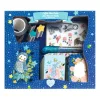Djeco Lovely Paper Irodaszer mini készlet - Mini Elodie box