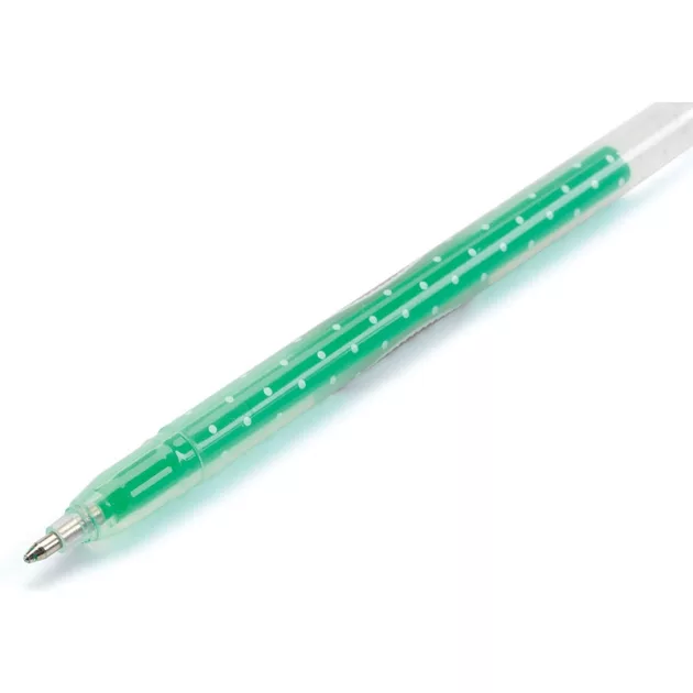 Djeco 6 darab csillogós géltoll