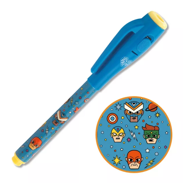 Djeco Lovely Paper Varázstoll Beni - Ben magic pen