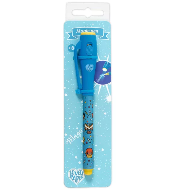 Djeco Lovely Paper Varázstoll Beni - Ben magic pen