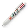 Djeco Lovely Paper Hatszínű golyóstoll - Steve rainbow pen, 6 colors