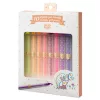 Djeco Lovely Paper Zseléstoll készlet 10 pasztell szín - 10 candy gel pens