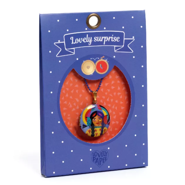 Djeco Lovely Paper Totem - Lovely surprise