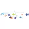 Djeco Little Big room Szélmobil függődísz A tenger világa - Marine world