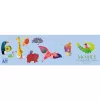 Djeco Szélmobil függődísz Állatok farsangja - Carnival of animals