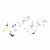 Djeco Szélmobil függődísz Pillangó forgatag - Butterfly twirl