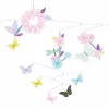 Djeco Szélmobil függődísz Pillangó forgatag - Butterfly twirl