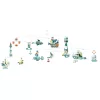 Djeco Little Big room Szélmobil függődísz Tengeri hajók - Marine ships (FSC)