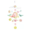 Djeco Little Big room Szélmobil föggődísz Tavaszi madárkák - Spring Birds