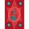 Djeco Little Big room Álomőrző függődísz Táncosnő - Flamenco 