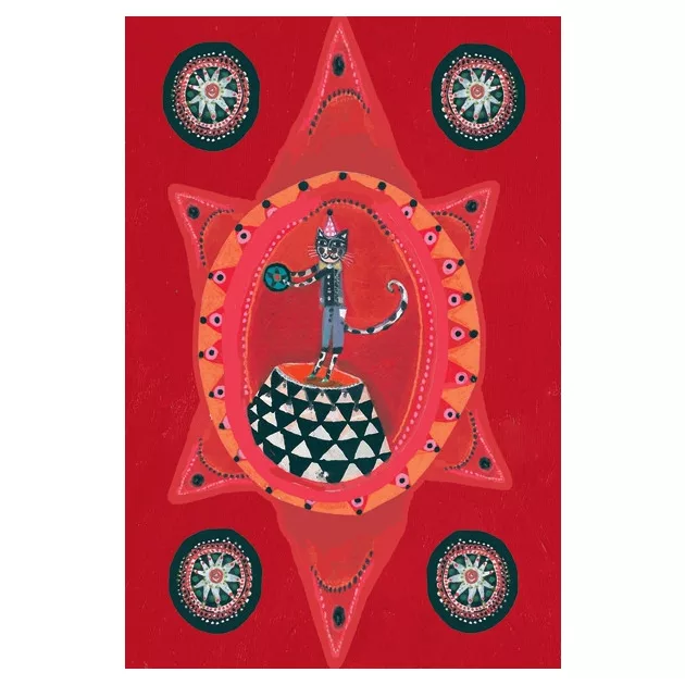 Djeco Little Big room Álomőrző függődísz Táncosnő - Flamenco 