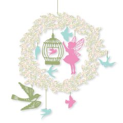   Djeco Little Big room Minimobil Bájos tündér - Sweet fairy