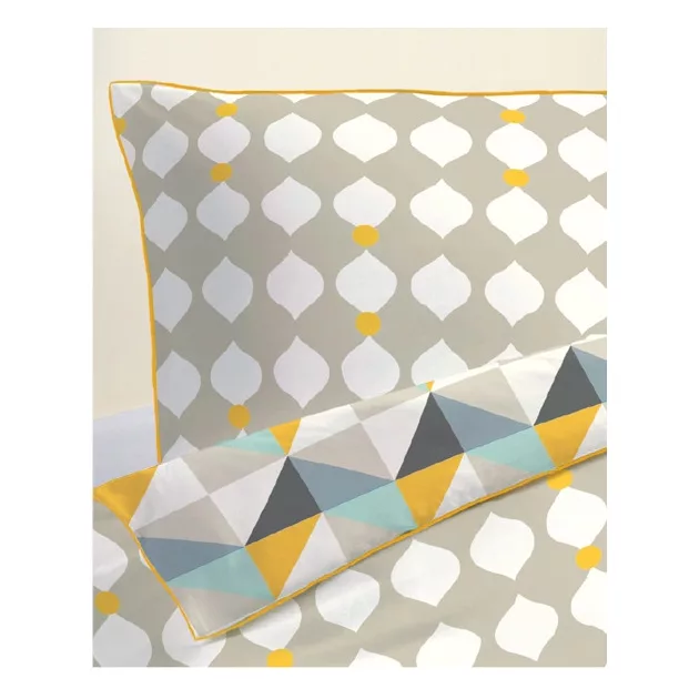 Djeco Little Big room Párnahuzat - Checks 