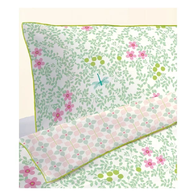 Djeco: Little Big room Párnahuzat - Flowers 