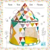 Djeco sátrak Játszósátor - Cabane Tinou 
