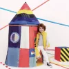 Djeco Játszósátor Rakéta - Rocket hut