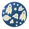 Djeco Falmatrica Űrutazás - Space mission