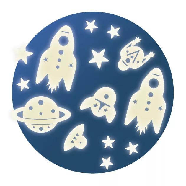 Djeco Falmatrica Űrutazás - Space mission