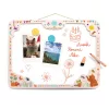 Djeco Little Big room Mágnestábla Cica illusztrációval - Cat board