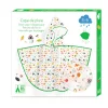 Djeco Little Big room Esőköpeny Fák alatt - Undergrowth rain cape