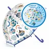 Djeco Varázslatos esernyő Halacskák - Fishes magic