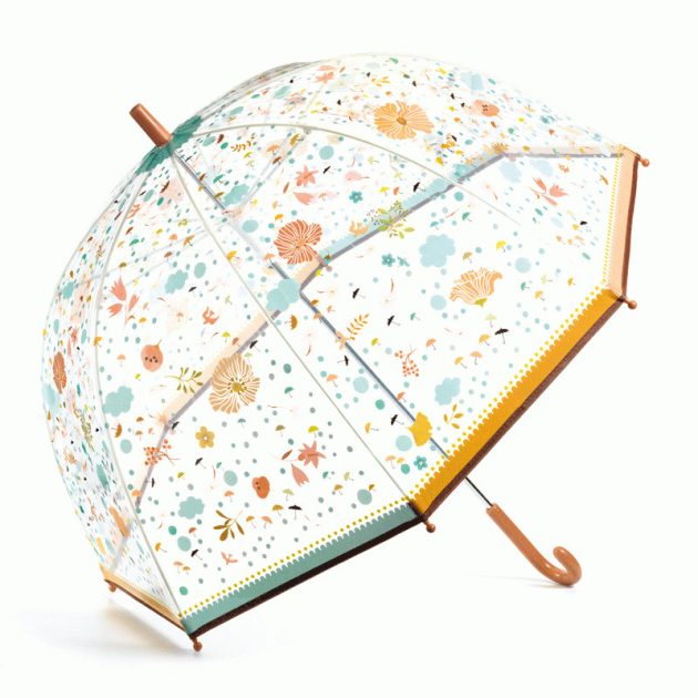 Djeco Felnőtt esernyő - Kisvirágok - Little flowers