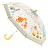 Djeco Little Big room Esernyő Anya kicsinyével - Mom and baby