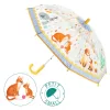 Djeco Little Big room Esernyő Anya kicsinyével - Mom and baby