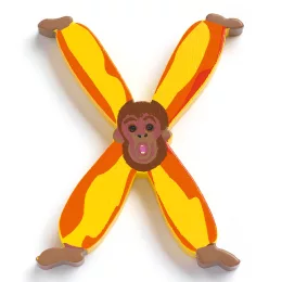 Djeco Dekorbetű - X - Animals