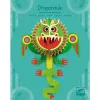 Djeco Little Big room 3D-s faldekoráció Sárkány - Dragon