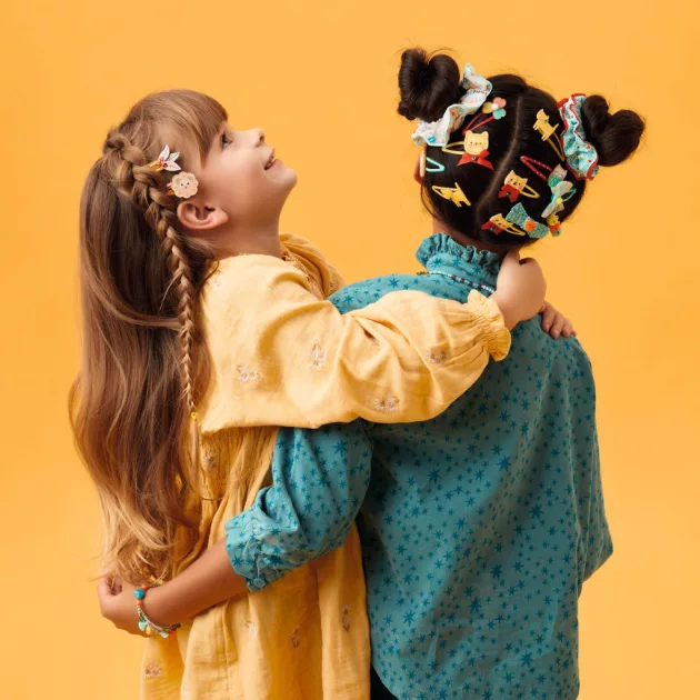 Djeco Miaú Hajgumi (scrunchie) - Rina