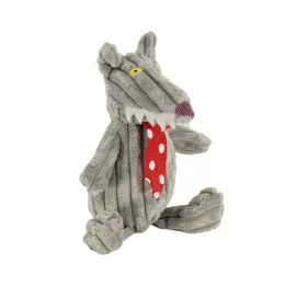 Deglingos Plüssfigura Mini Simply 15 cm - BIGBOS a farkas