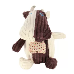 Deglingos Plüssfigura Simply 23 cm - MILKOS a tehén