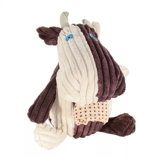Deglingos Plüssfigura Simply 23 cm - MILKOS a tehén