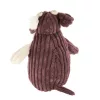 Deglingos Plüssfigura Simply 23 cm - MILKOS a tehén