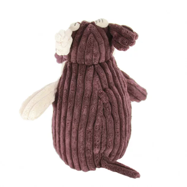 Deglingos Plüssfigura Simply 23 cm - MILKOS a tehén
