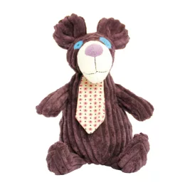 Deglingos Plüssfigura Simply 23 cm - GROMOS a medve